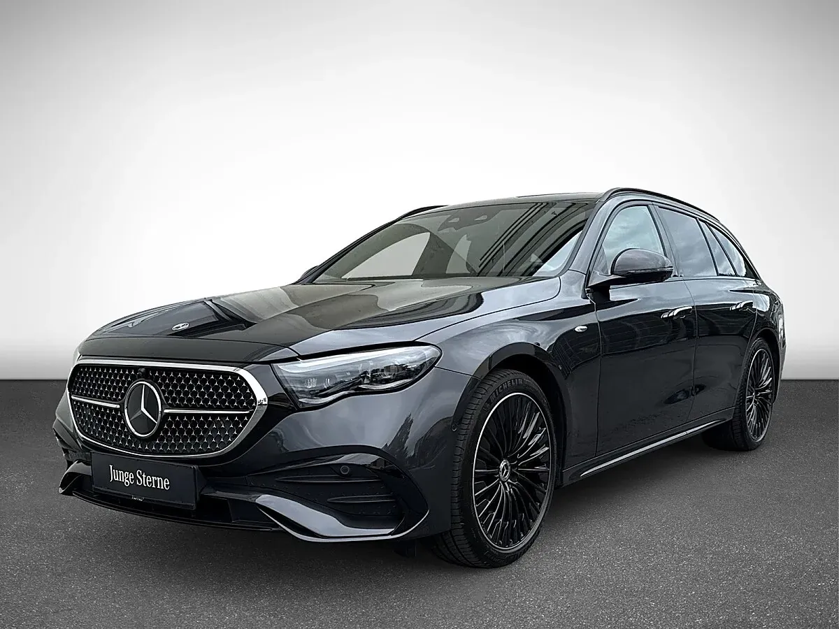 Mercedes-Benz E-Class 2025 photo 2