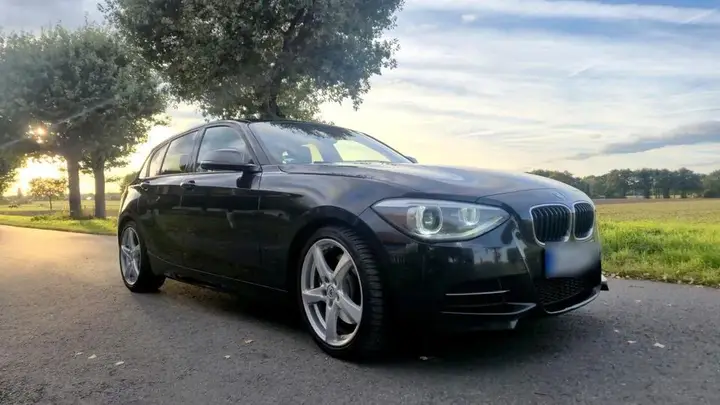 BMW M135I