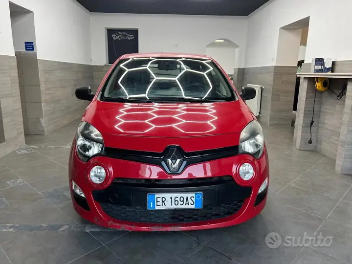 Renault Twingo 2013 photo 2