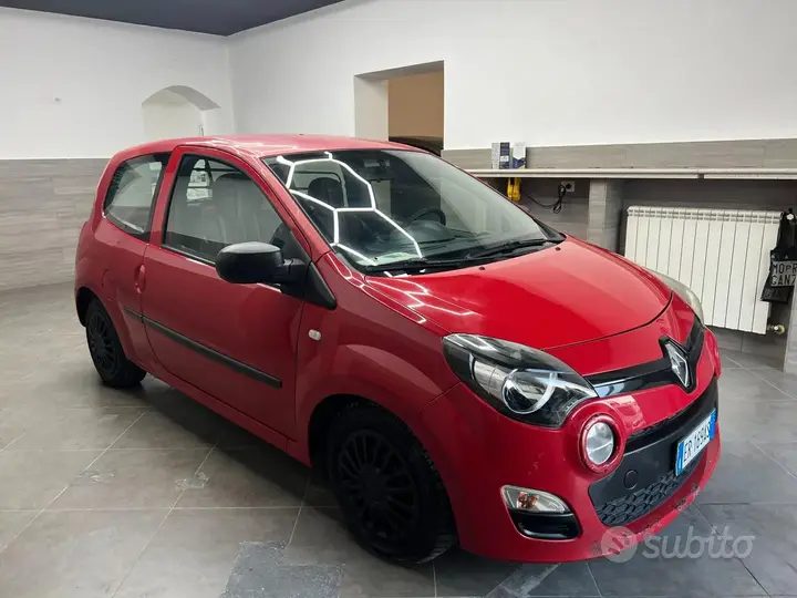 Renault Twingo 2013 photo 3