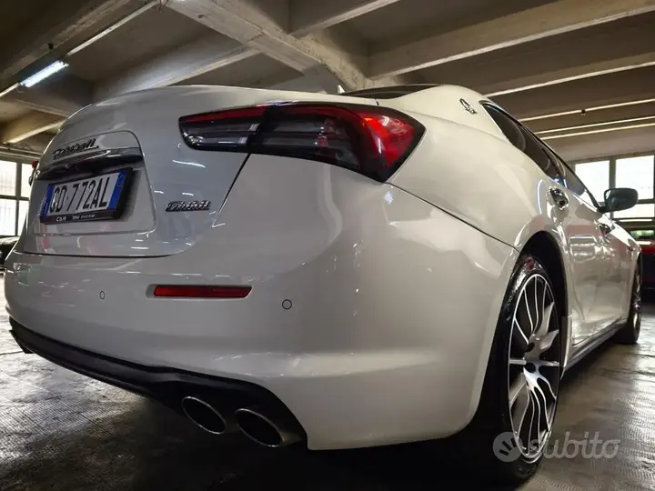 Maserati Ghibli 2020 photo 3