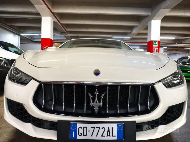 Maserati Ghibli 2020 photo 2