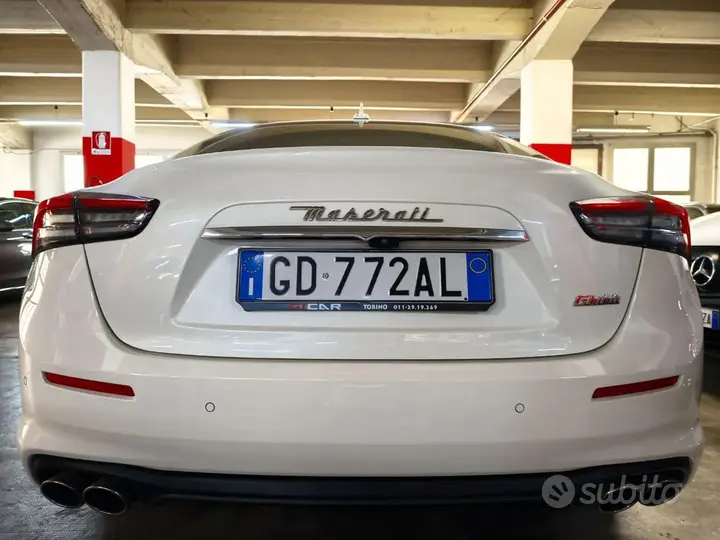 Maserati Ghibli 2020 photo 4