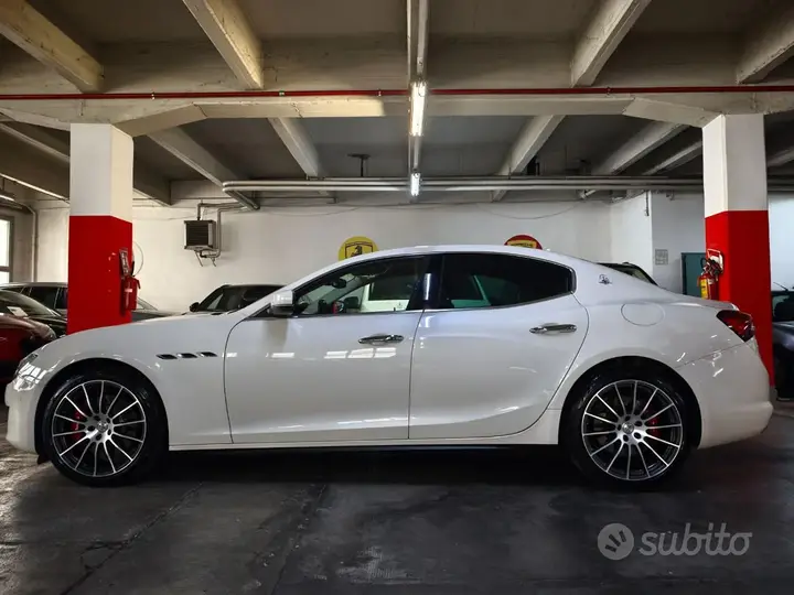 Maserati Ghibli 2020 photo 5