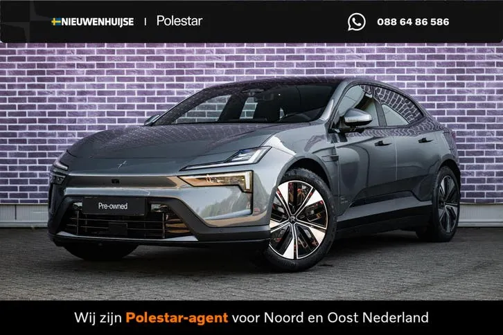 Polestar 4