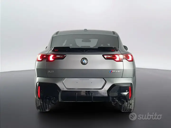 BMW X2 photo 4
