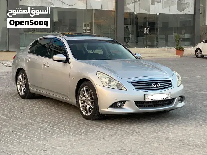 Infiniti G25