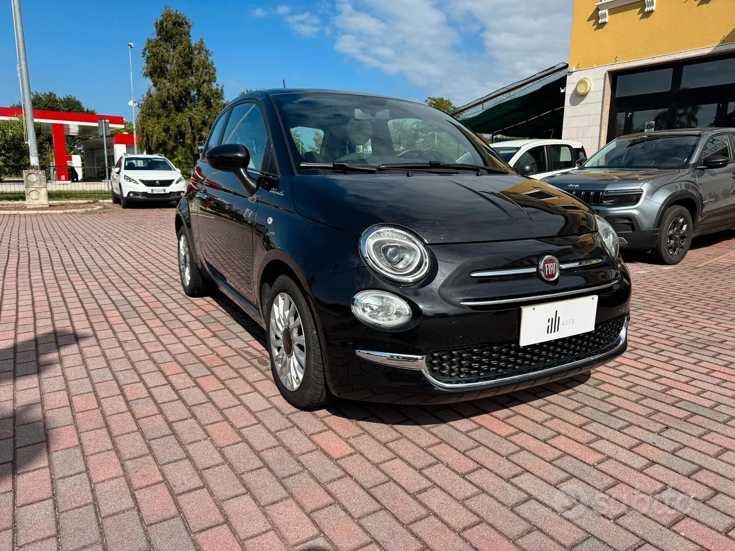 Fiat 500 2022 photo 2