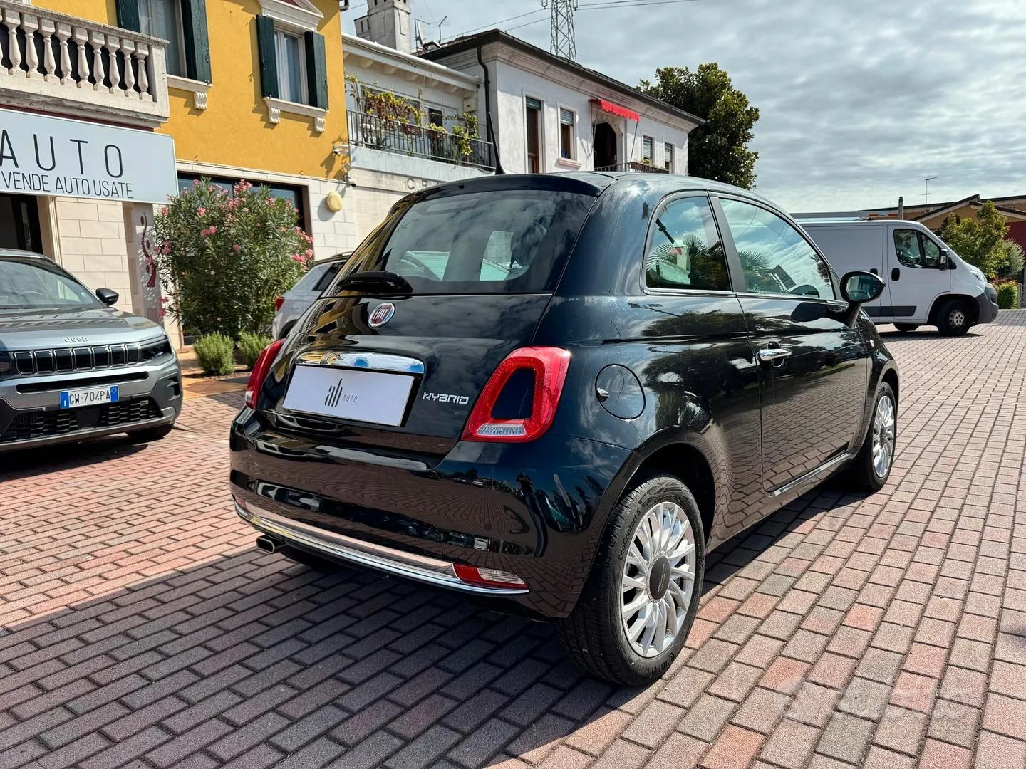 Fiat 500 2022 photo 3