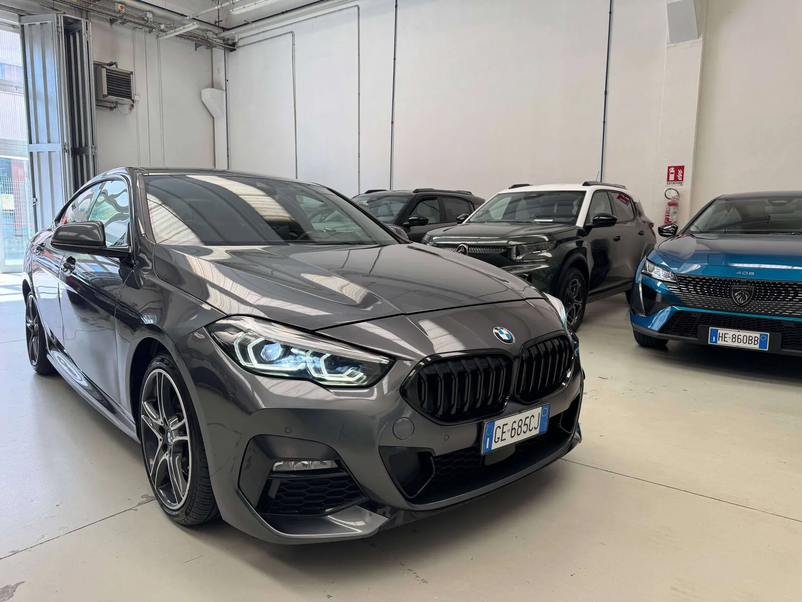 BMW Gran Coupe M-Sport