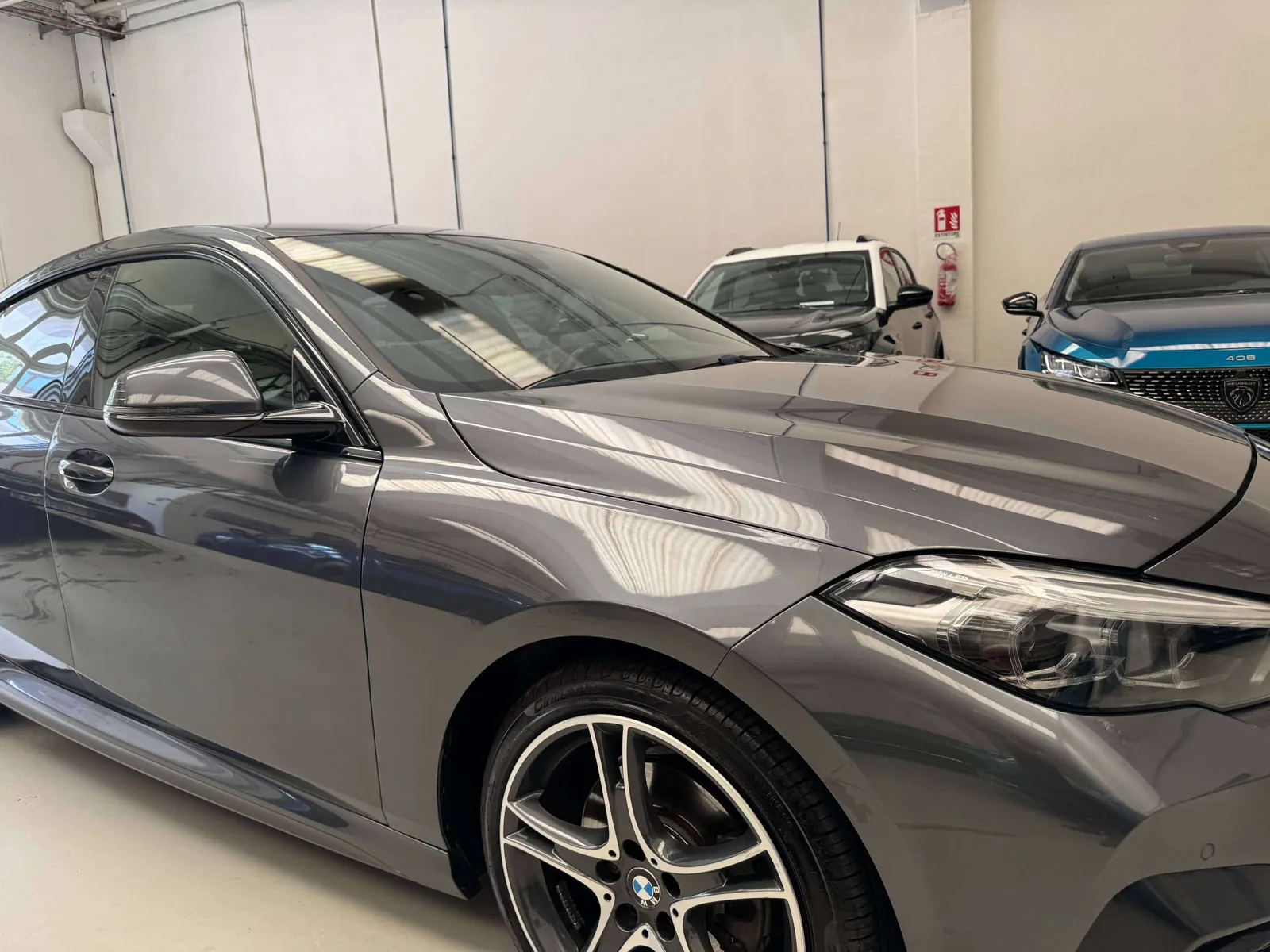 BMW Gran Coupe M-Sport 2021 photo 3