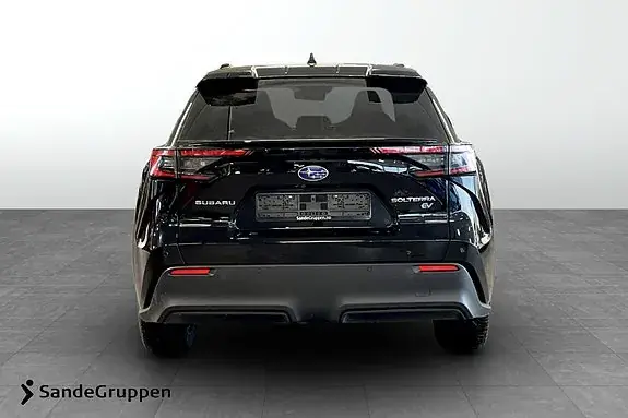Subaru Solterra 2023 photo 4
