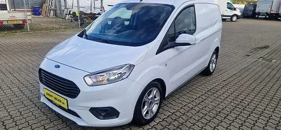 Ford Transit Courier