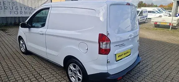 Ford Transit Courier 2021 photo 3