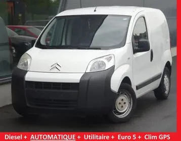 Citroen Nemo