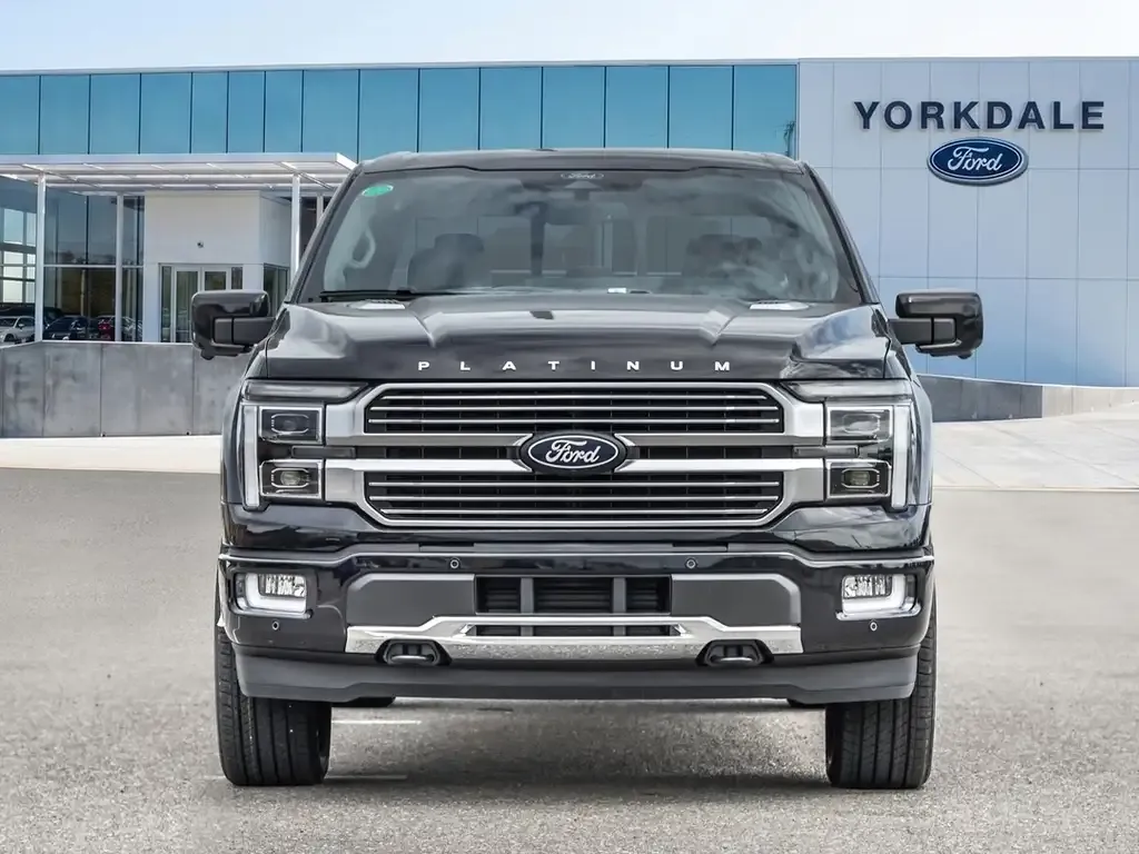 Ford F-150 2026 photo 2