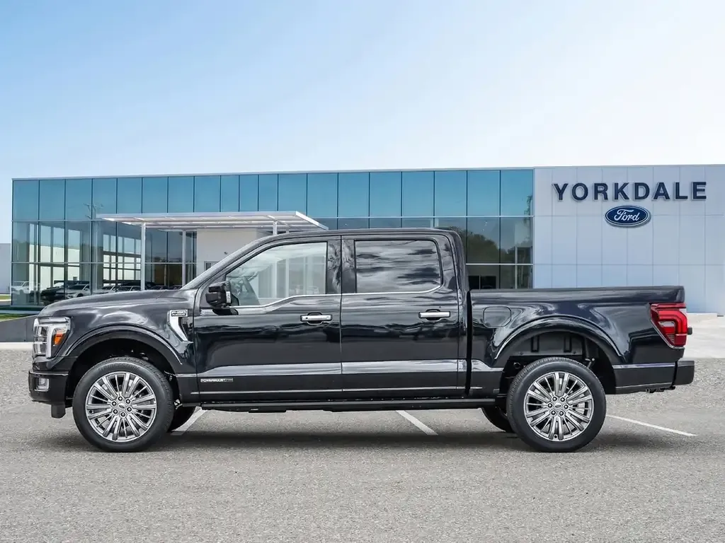 Ford F-150 2026 photo 3