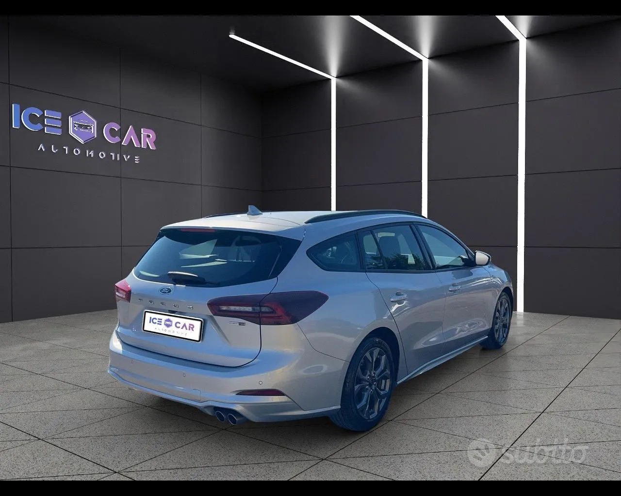 Ford Focus 2023 photo 5
