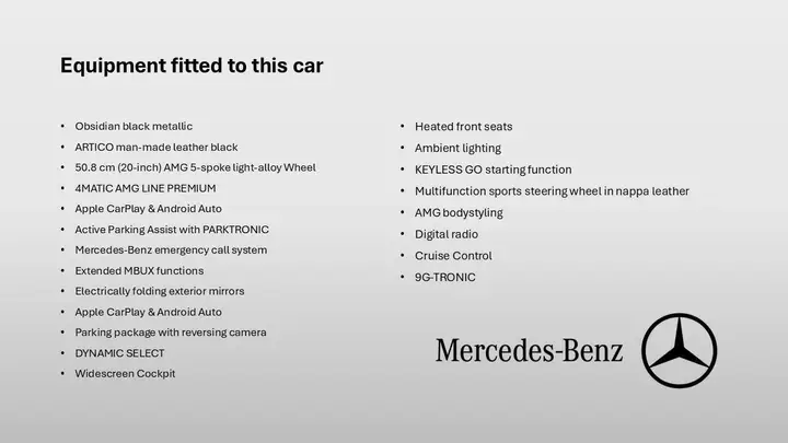 Mercedes-Benz Glc 2023 photo 5