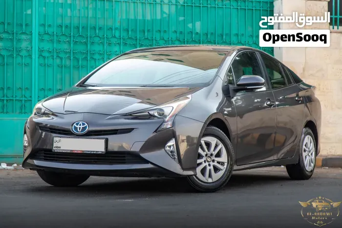 Toyota Prius 2017 photo 4