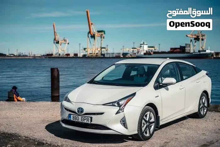 Toyota Prius 2017 photo 3