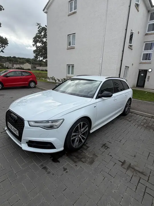 Audi A6 Avant 2016 photo 3