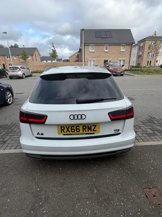 Audi A6 Avant 2016 photo 4