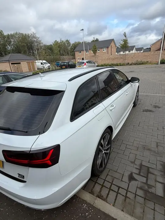 Audi A6 Avant 2016 photo 5
