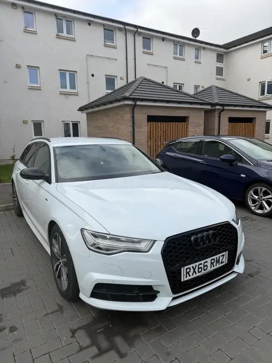 Audi A6 Avant 2016 photo 2
