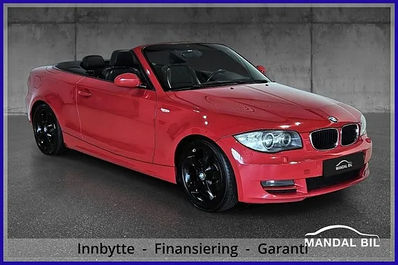 BMW 118I