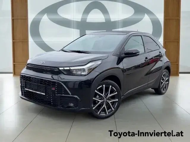 Toyota Aygo X 1.5 Hybrid