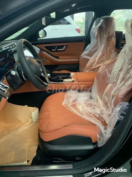Mercedes-Benz S-Class 2026 photo 2