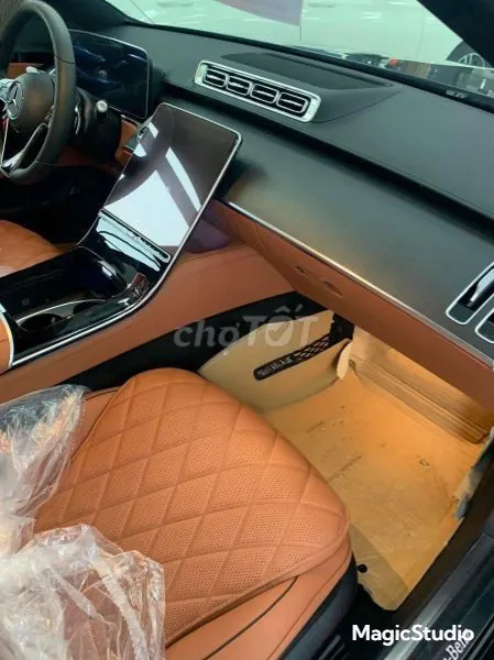 Mercedes-Benz S-Class 2026 photo 4