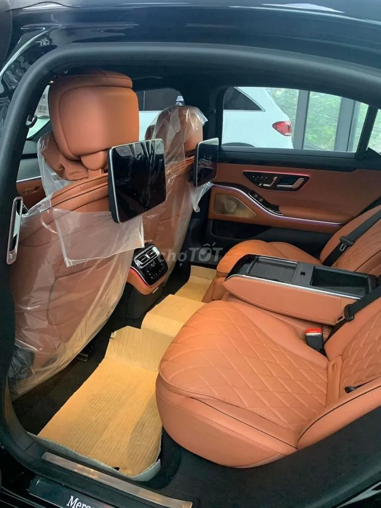 Mercedes-Benz S-Class 2026 photo 5