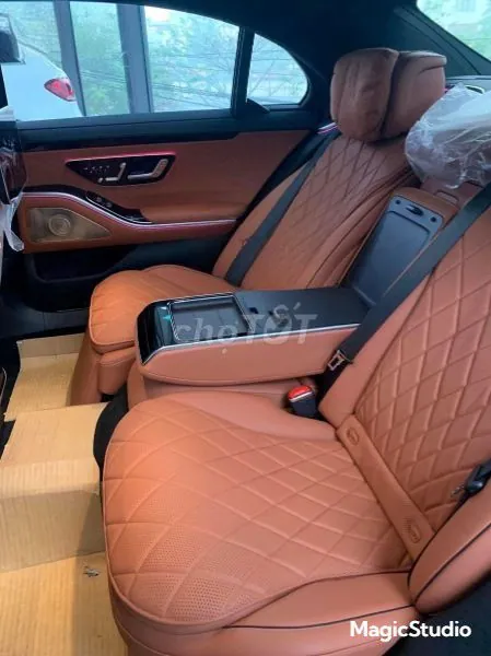 Mercedes-Benz S-Class 2026 photo 3