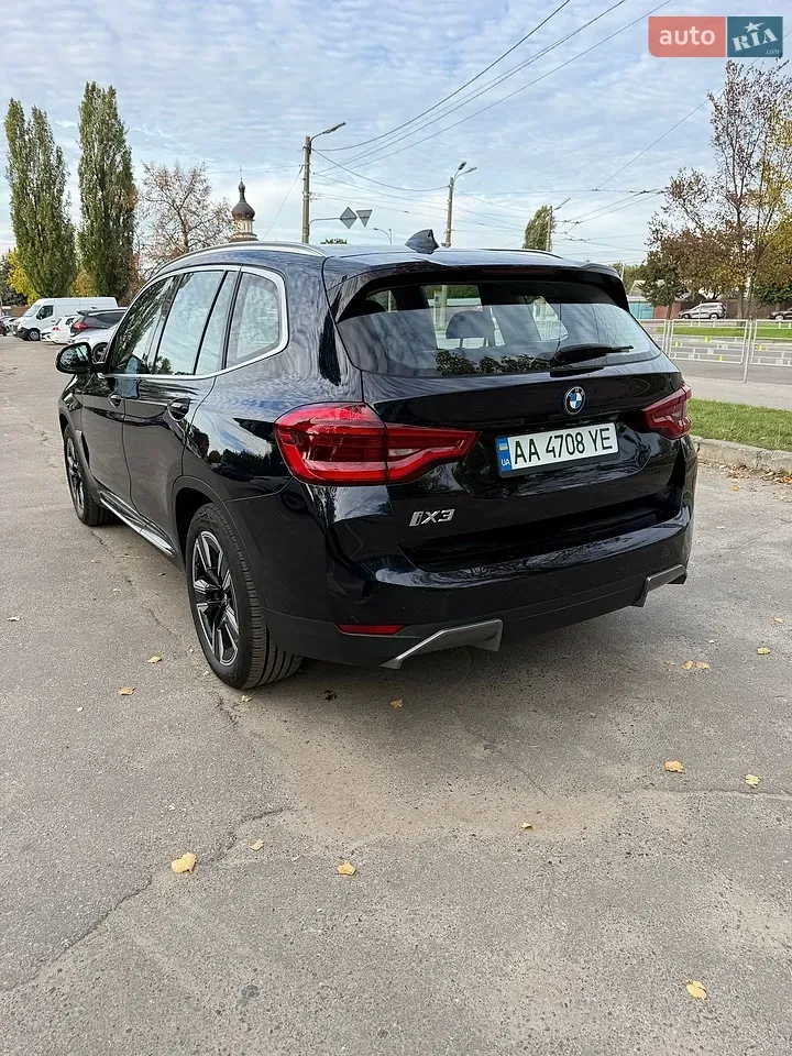 BMW Ix3 2021 photo 4