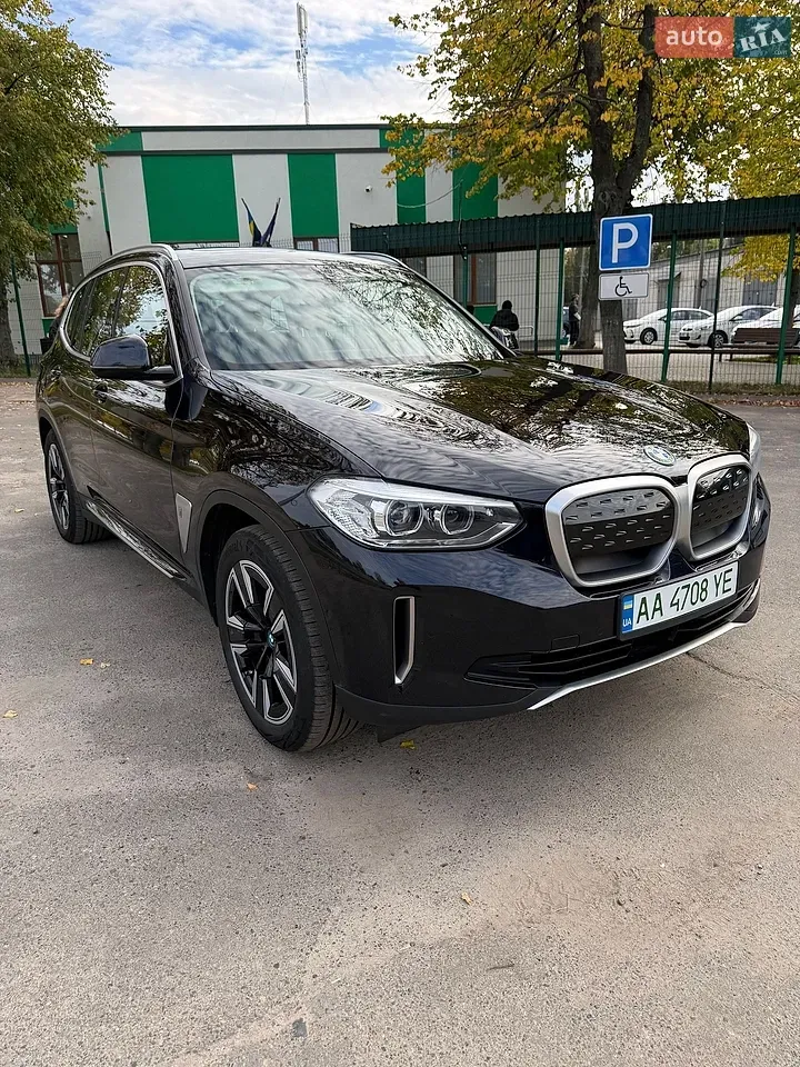 BMW Ix3