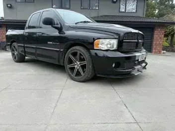 Dodge Ram 2005 photo 2