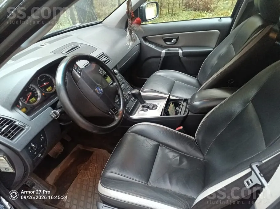 Volvo Xc 90 2008 photo 5