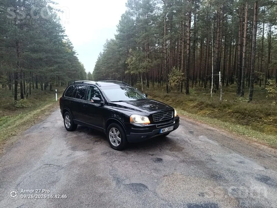 Volvo Xc 90 2008 photo 3