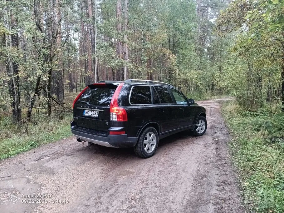 Volvo Xc 90 2008 photo 4