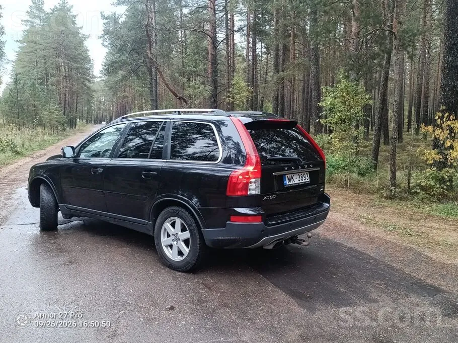Volvo Xc 90 2008 photo 2