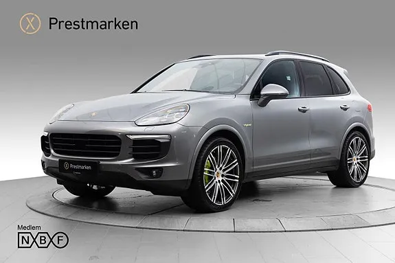Porsche Cayenne S