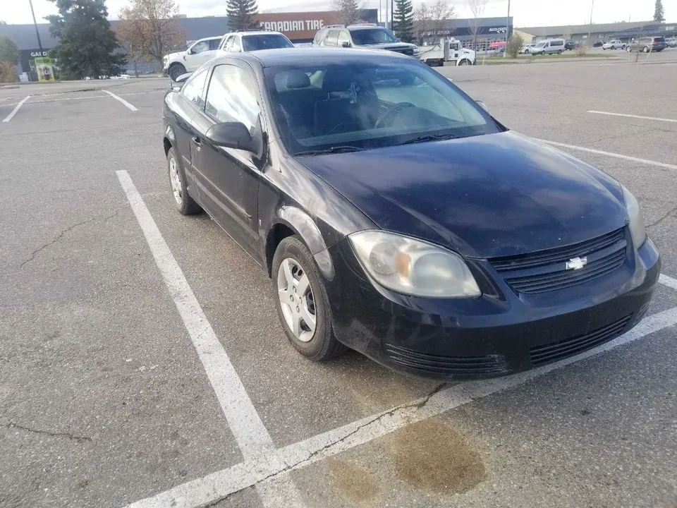 Chevrolet Cobalt 2008 photo 2
