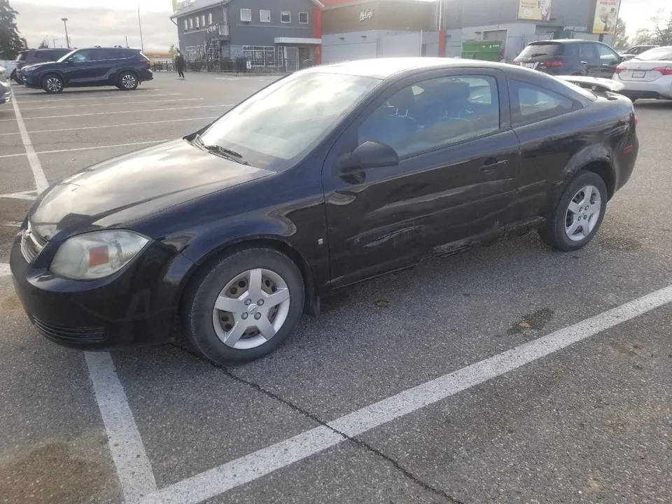 Chevrolet Cobalt 2008 photo 4