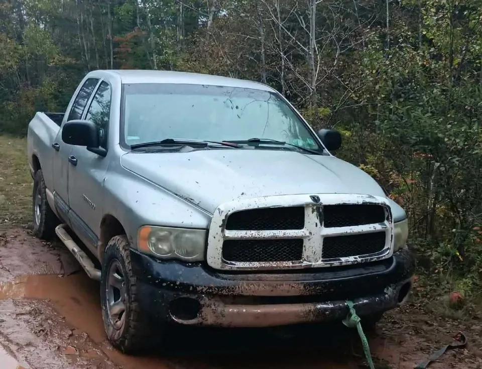 Dodge Ram 1500 2004 photo 5