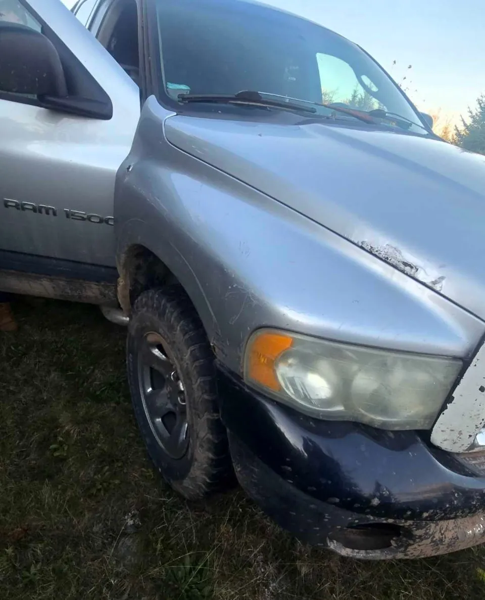 Dodge Ram 1500 2004 photo 3