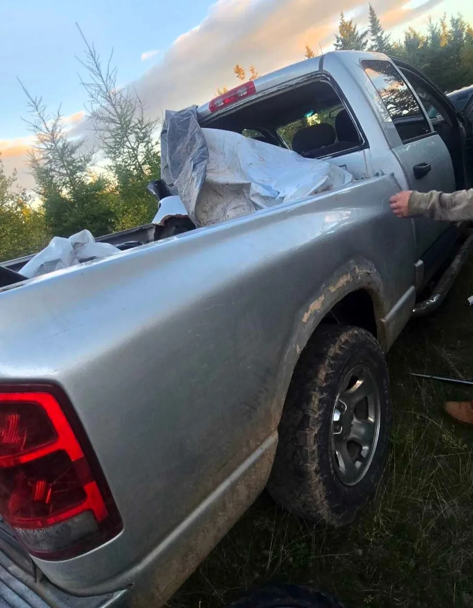 Dodge Ram 1500 2004 photo 2