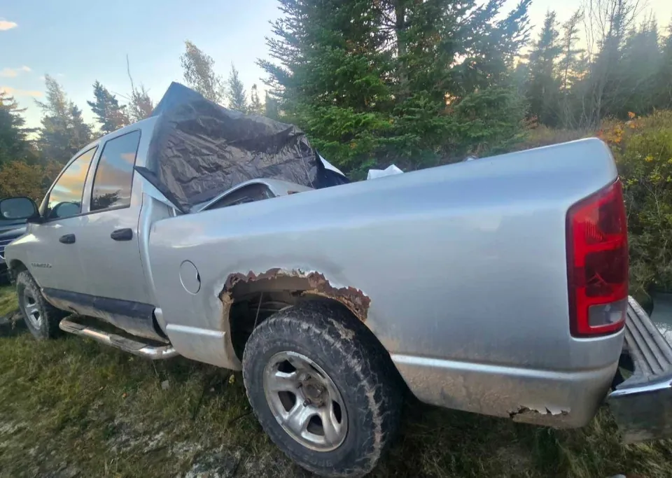 Dodge Ram 1500 2004 photo 4