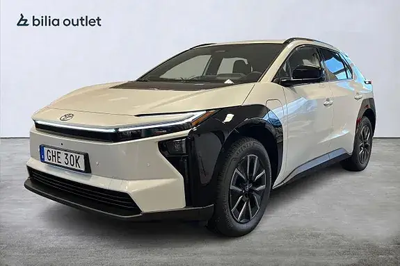 Toyota Bz4X